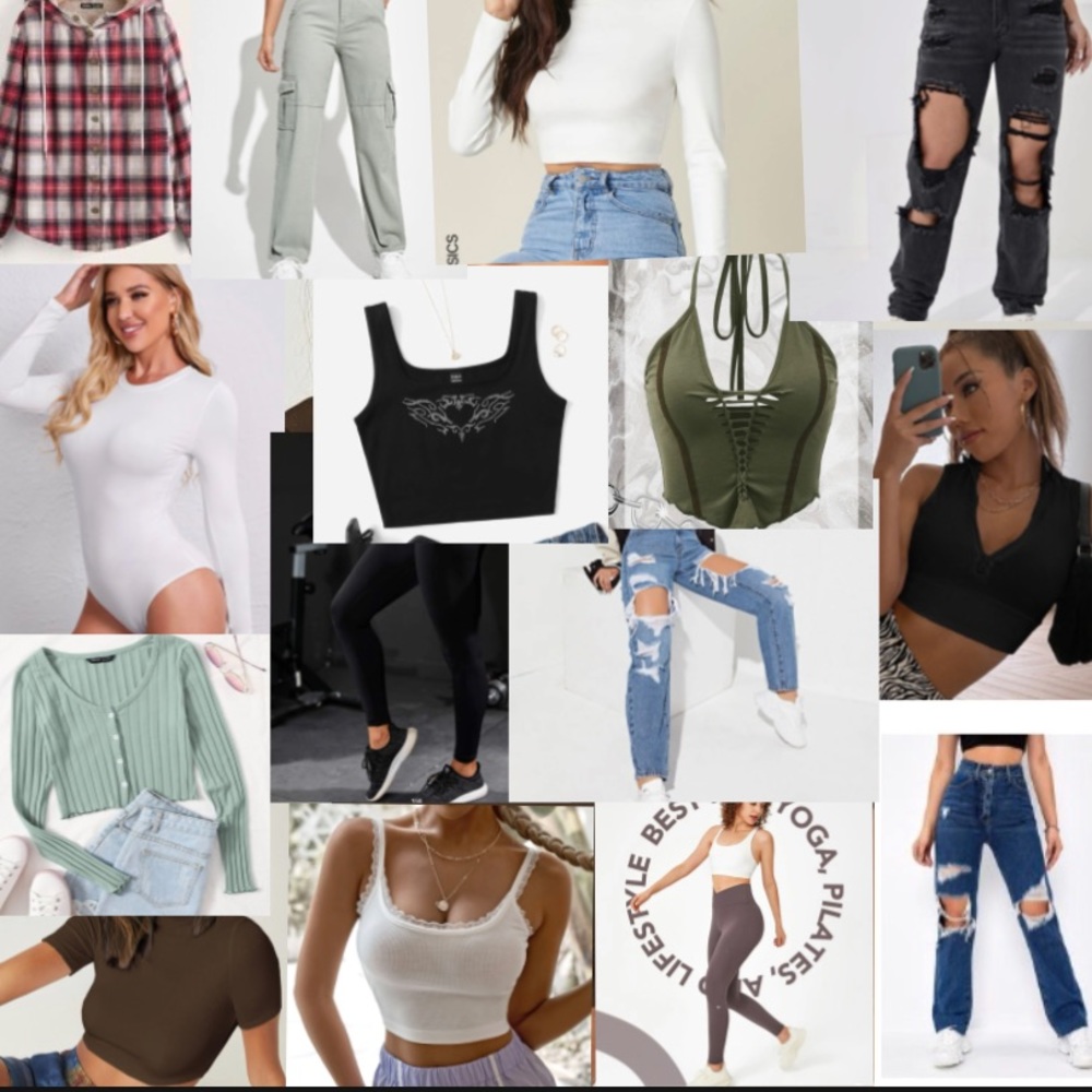SHEIN LOT